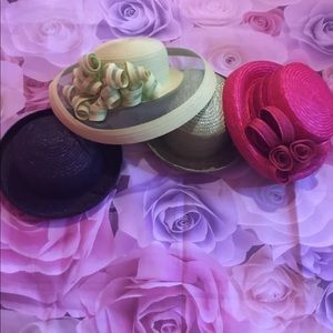Great summer hat bundle